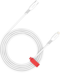 CANYON cable CLN30SC C-L 30W 1.2m White