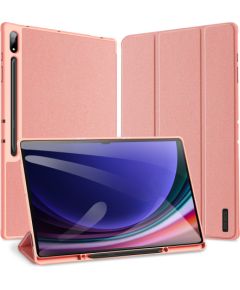 Case Dux Ducis Domo Samsung X920 Tab S10 Ultra pink