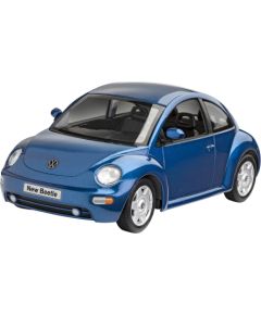 Revell Model Set VW New Beetle 1:24 Easy-Click