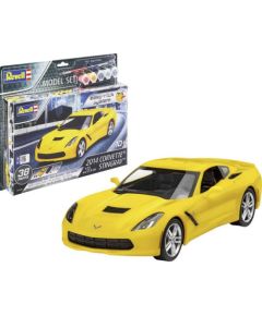 Revell Model Set 2014 Corvette Stingray Easy-Click