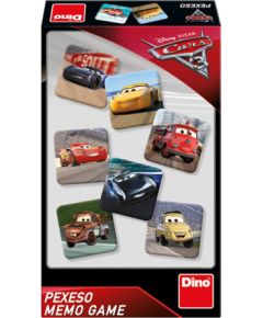 Dino Board Games Memo Cars 3