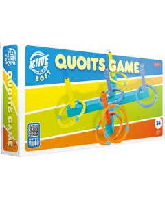 Tactic Soft Quoits Game