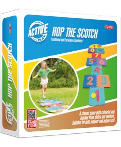 Tactic Active Play: Hop the Scotch