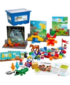 LEGO Education StoryTales Set with Storage