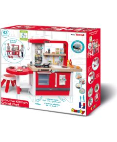 Smoby Evolutive Grand Chef Kitchen