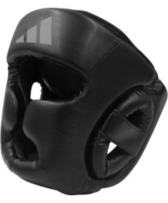 adidas Speed Pro adiSBHG041 black boxing helmet (xl)