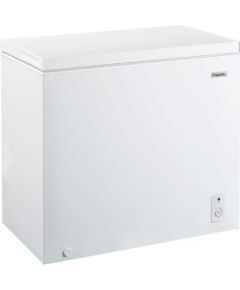 White Chest Freezer Frigelux CCO202BE