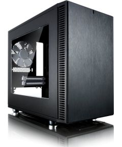 Fractal Design Fractal Define Nano S Window Black ITX