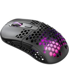 CHERRY Xtrfy M42 RGB Wireless Gaming Mouse (Black)