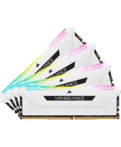 Corsair DDR4 - 64GB - 3200- CL - 16 Vengeance PRO SL white Quad Kit