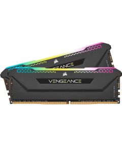 Corsair DDR4 - 64GB - 3200-CL - 16 Vengeance PRO SL Dual Kit