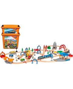 Ravensburger BRIO Smart Tech Sound Deluxe Set - 33977