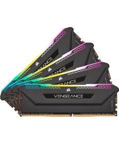 Corsair DDR4 - 64GB - 3200 - CL - 16 Veng. PRO SL Quad - Kit