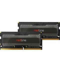 Mushkin DDR4 32GB 3200- CL - 16 Redline 1.35v Dual Kit