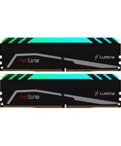 Mushkin DDR4 32GB 3600- CL - 18 Redline Lumina RGB Dual Kit