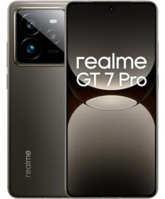 Realme GT 7 Pro 17.2 cm (6.78") Dual SIM Android 15 5G USB Type-C 12 GB 256 GB 6500 mAh Grey