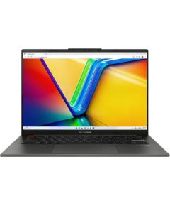 ASUS K5404VA-CB91 i9-13900H 14.5" 2.8K 120Hz OLED 16GB SSD1TB BT BLKB FPR Win11 Indie Black (REPACK) 2Y