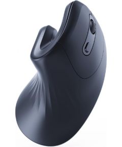 MOUSE USB OPTICAL WRL BLACK/ERGONOMIC MUSW-ERGO-03 GEMBIRD