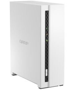 NAS STORAGE TOWER 1BAY/NO HDD USB3 TS-133 QNAP