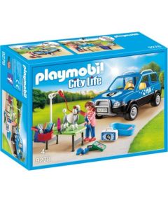 Playmobil Mobilny salon dla psów (9278)