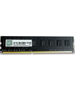 G.Skill NT, DDR3, 4 GB, 1333MHz, CL9 (F3-10600CL9S-4GBNT)