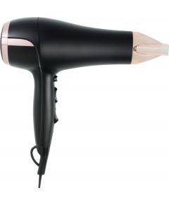 Tristar Hair Dryer | HD-2451 | 2000 W | Number of temperature settings 3 | Ionic function | Black