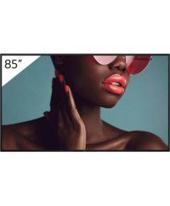 Monitor Sony Sony Bravia Professional Displays FW-85BZ40L - 216 cm (85") Diagonalklasse BZ40L Series LCD-Display mit LED-Hintergrundbeleuchtung - Digital Signage - Android TV - 4K UHD (2160p) 3840 x 2160 - HDR - Direct LED - mit TEOS Manage