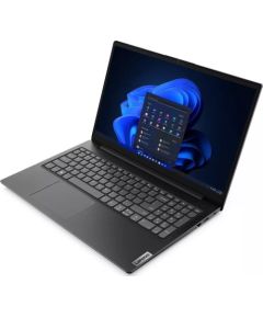 Lenovo V15 G4 IRU 83A1 - Intel Core i3 i3-1315U / 1.2 GHz - Win 11 Pro - UHD Graphics - 8 GB RAM - 256 GB SSD NVMe - 39.6 cm (15.6") TN 1920 x 1080 (Full HD) - Wi-Fi 5 - Business Black - kbd: Deutsch