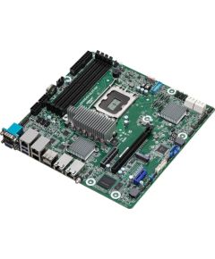 ASRock Mainboard Z690D4U-2L2T/G5 micro-ATX Sockel 1700 DDR5-only Single