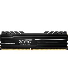 A-data ADATA XPG Gammix D10, DDR4, 16 GB, 3600MHz, CL18 (AX4U360016G18I-SB10)