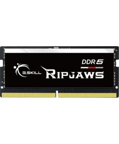 G.Skill Ripjaws, SODIMM, DDR5, 16 GB, 5200 MHz, CL38 (F5-5200S3838A16GX1-RS)