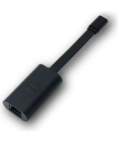 Adapteris USB Dell ADPT CON DNGL TYPE C TO RJ45