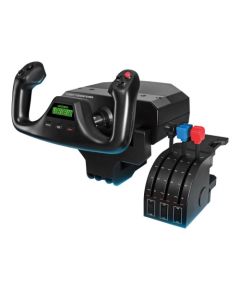 Logitech G Saitek Pro Flight Yoke System