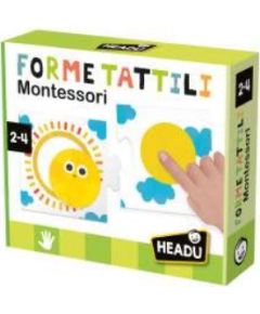 HEADU Montessori taktilās formas