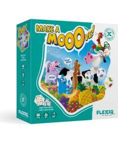 FLEXIQ Make A Mooove настольная игра