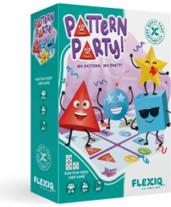 FLEXIQ Galda spēle Pattern Party!