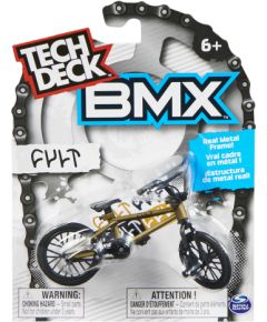 TECH DECK Pirkstu velosipēds BMX