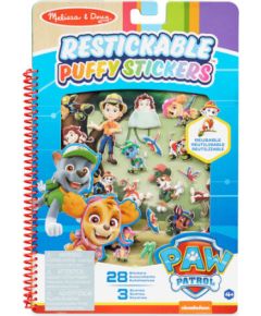 Melissa & Doug PAW PATROL Многоразовые наклейки Jungle