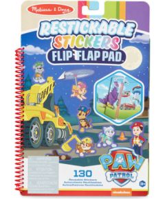 Melissa & Doug PAW PATROL Uzlīmju komplekts "Ultimate misija"