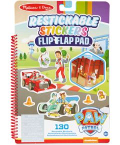 Melissa & Doug PAW PATROL Многоразовые наклейки Classic Missions