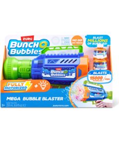 Bubble Wow WOW A BUBBLE бластер с мыльными пузырями