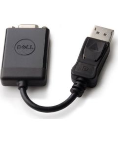 Adapteris AV Dell DisplayPort - D-Sub (VGA) (Display Port to VGA Adapter)