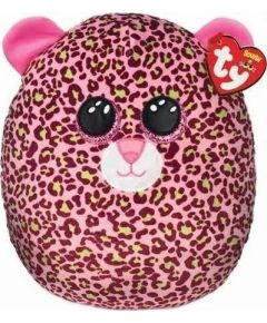 TY Squish-a-Boos Lainey różowy leopard 22cm