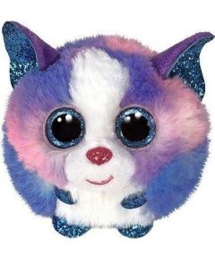 Meteor Maskotka Ty Puffies Wielokolorowy Husky Cleo 8 cm