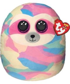 Meteor TY Squish-a-Boos pastelowy leniwiec - COOPER, 22 cm - Medium 39295