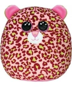 Meteor TY Squish-a-Boos wielokolorowy leopard - DOTTY, 22 cm - Medium 39286