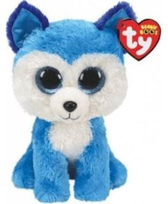 Meteor Maskotka TY Beanie Boos Husky Prince niebieski 15 cm