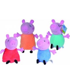 Simba Świnka Peppa Maskotki pluszowe 16-20cm 4 wzory (109261011)