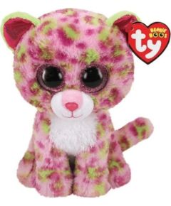 TY Beanie Boos Leopard różowy Lainey 24cm