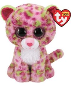 MGA TY BEANIE BOOS Lainey różowy leopard 24cm 36476